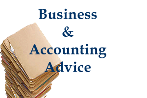 Business And Accounting Advice